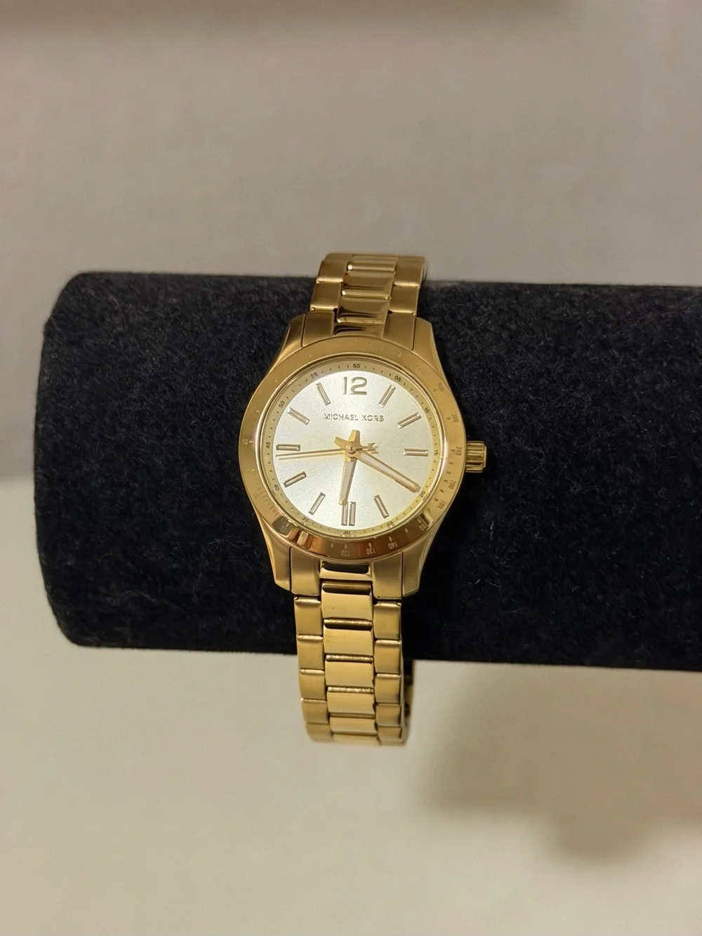 Michael Kors Gold Tone Watch